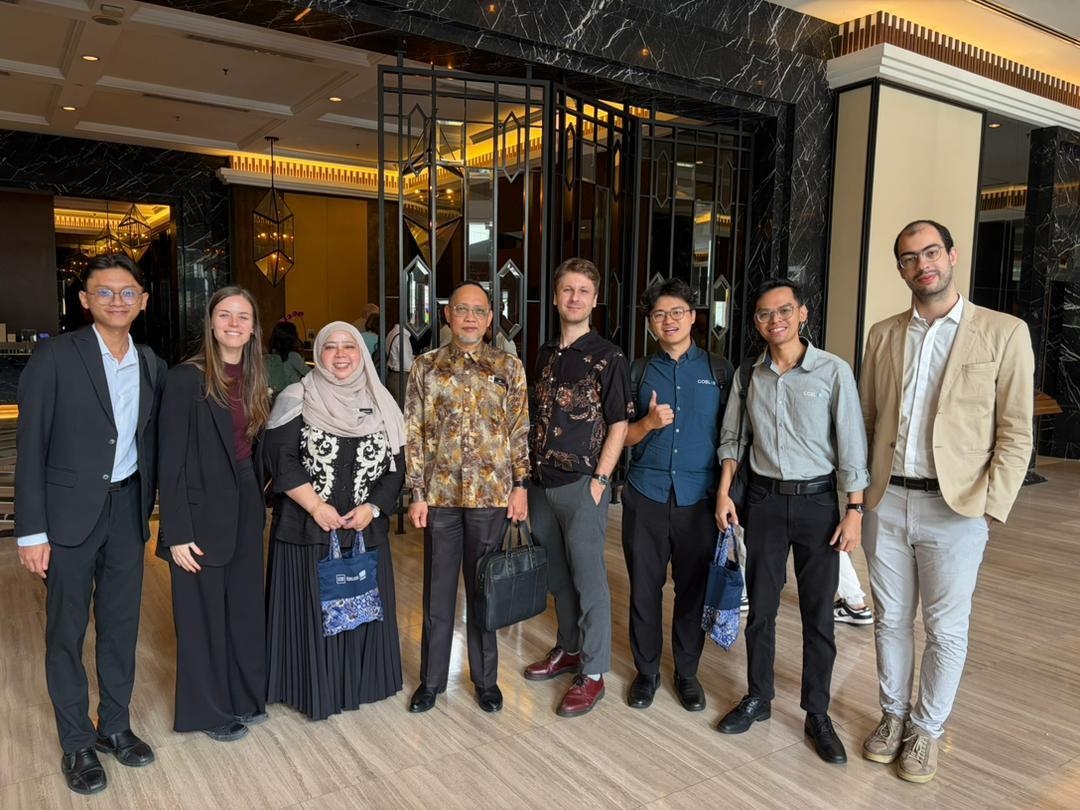 Meeting with DBKL, C40 Cities and Neapoli on the LCBC low-carbon portal