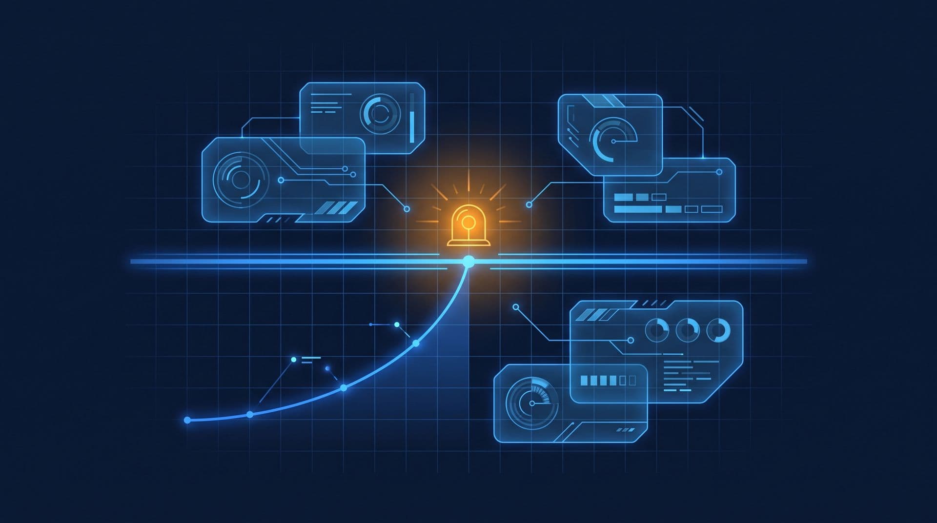 Maximum Demand Monitoring: Catch Peaks Before the Bill - illustration