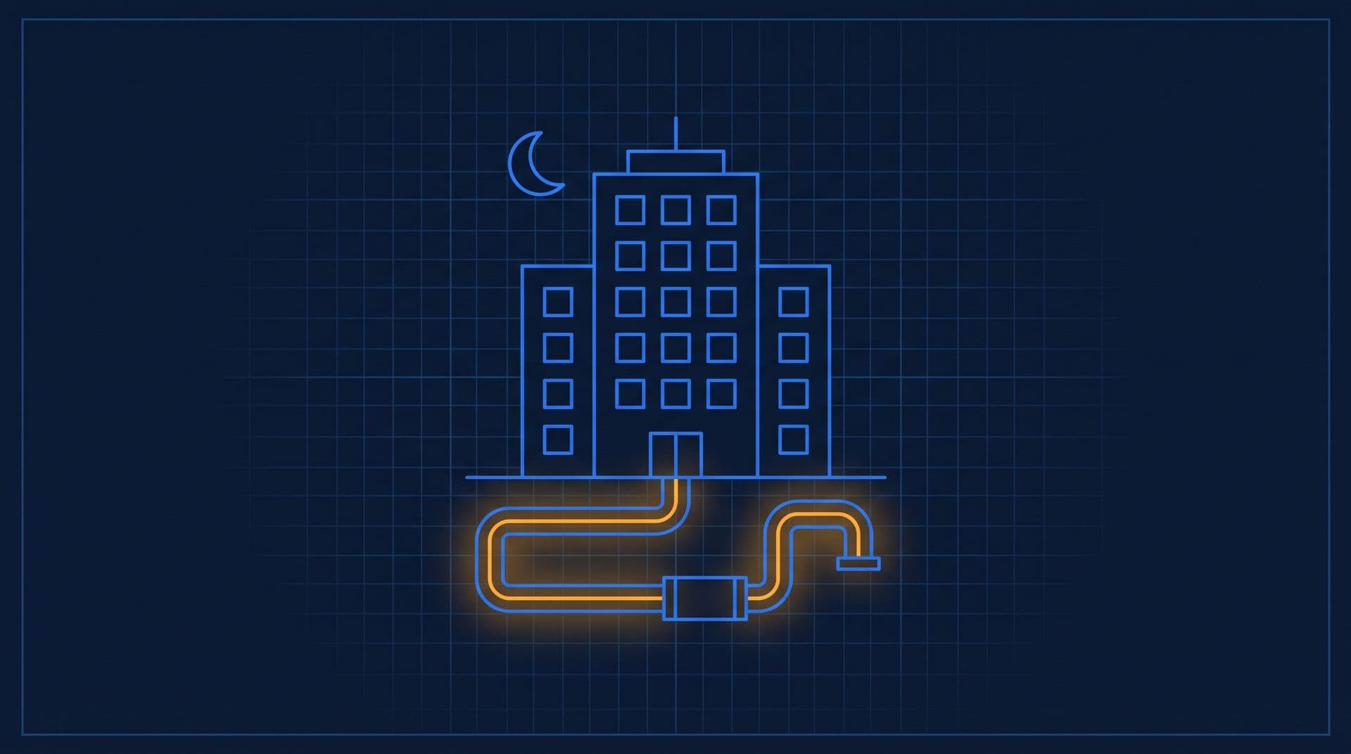 Night Flow Analysis: A Daily Leak Test - illustration