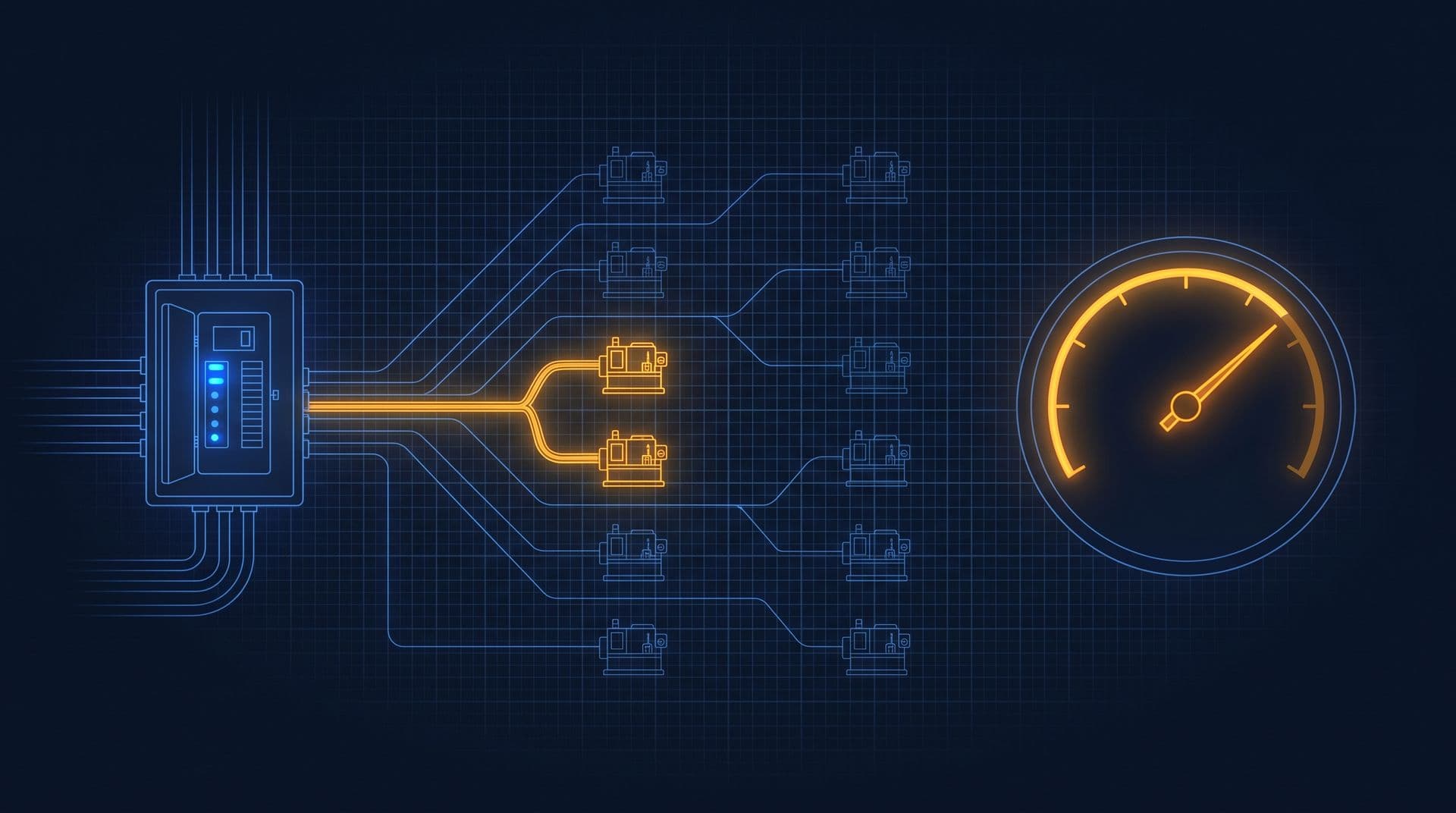 Connected Load vs Maximum Demand: What TNB Bills - illustration