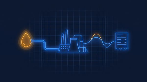 AFA TNB: Kenapa Bil Elektrik Naik Turun Setiap Bulan - illustration