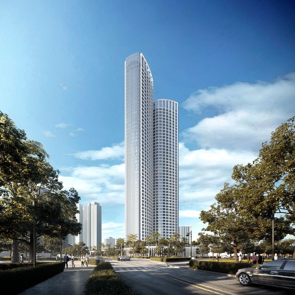 Aurelia Residences by Shang Properties