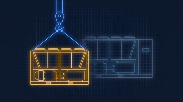 Chiller Replacement Cost in Malaysia: The Real Budget - illustration