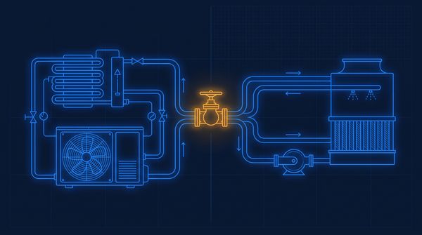 DX vs Chilled Water: Which Cooling Fits Your Building? - illustration