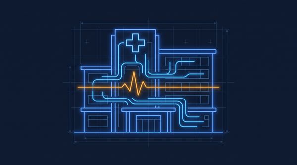 Hospital Energy Management in Malaysia: A Field Guide - illustration