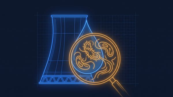 Legionella Cooling Tower Risk: Malaysian Guide - illustration