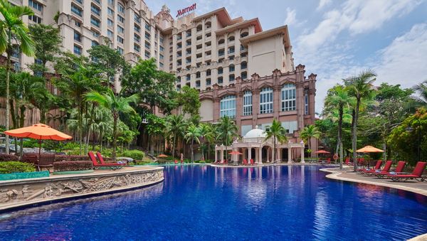 Marriott Hotel