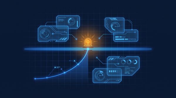 Maximum Demand Monitoring: Catch Peaks Before the Bill - illustration