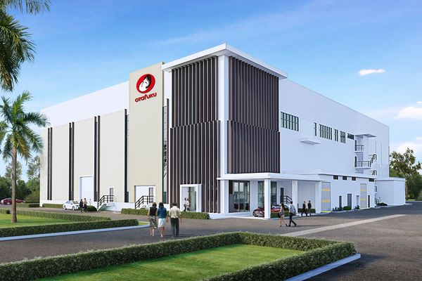 Otafuku manufacturing facility