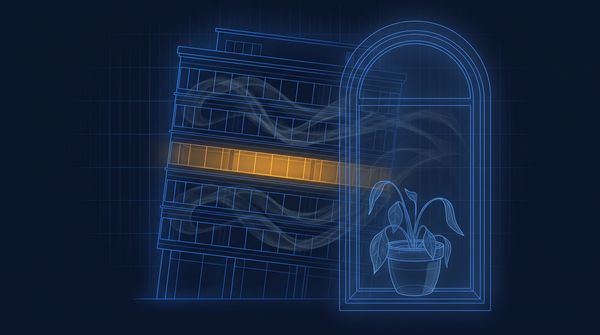 Sick Building Syndrome in Malaysian Offices - illustration